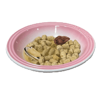 Pet Food Sticker