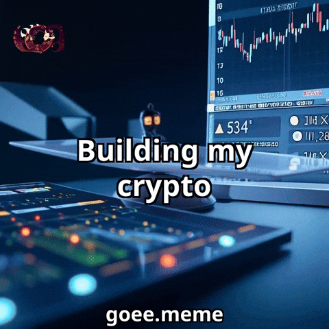 Sarcastic Crypto GIF by Goeememe