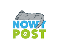 Cat New Post Sticker by RatujemyZwierzaki