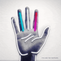 hand clap GIF by Fitz and the Tantrums