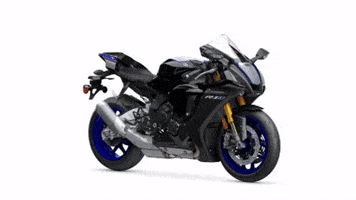 YamahaMotorUSA sports bike speed go GIF