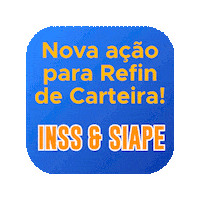 Inss Banrisul Sticker by Bem Promotora