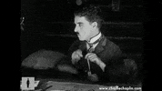 Silent Film Cinema GIF by Charlie Chaplin
