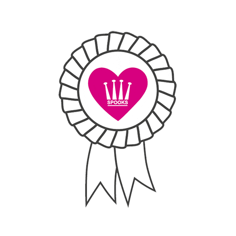 winner champion Sticker by SPOOKS