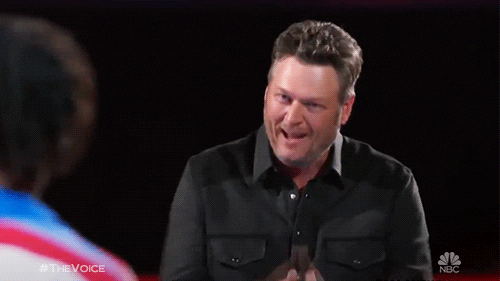 Season 20 Nbc GIF by The Voice