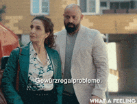 Comedy Problems GIF by Greenkat Productions