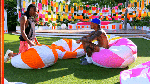 Head Down Season 7 GIF by Peacock