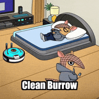 Robot Technology GIF by Chillo Dillo
