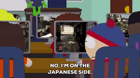 stan marsh no GIF by South Park 