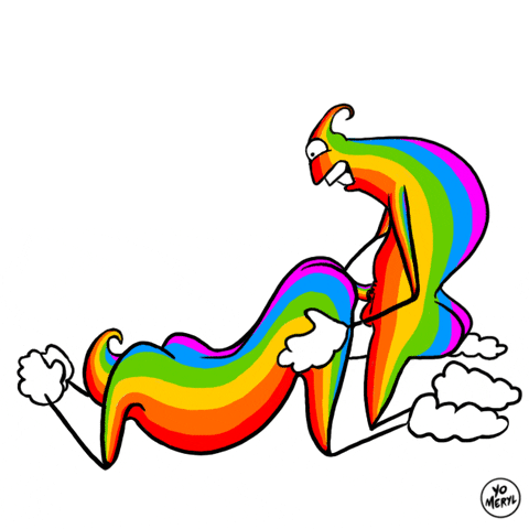 valentine's day love GIF by YoMeryl