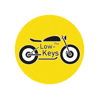 TLKMOTO moto store custom tlk Sticker