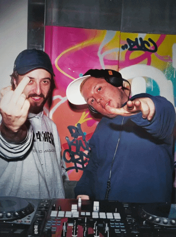 ExcuseMyParty giphyupload GIF