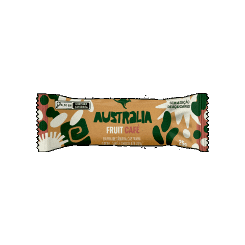Australia Frutas Sticker by Harts Natural