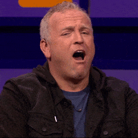 eye eyeroll GIF by SBS6