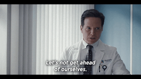 Scott Wolf Doc GIF by Drama Club FOX