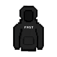 fastcheckout fast fast af fast checkout 1 click checkout Sticker