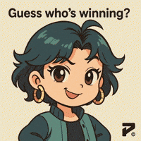 Winner Win GIF by Persona