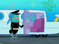 episode 15 legends of bikini bottom: the monster who came to bikini bottom GIF by SpongeBob SquarePants