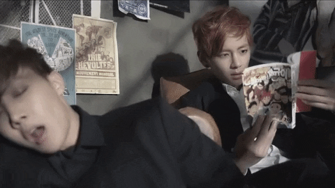 Kim Taehyung V GIF by BTS