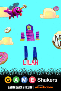nickelodeon GIF by Game Shakers