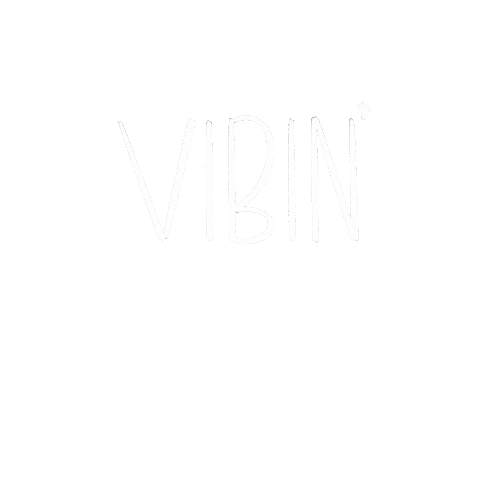 Travel Vibing Sticker