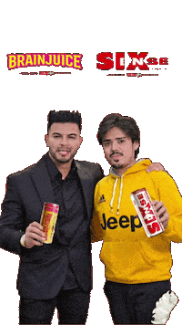 Energy Drink Beverage Sticker by one life private limited