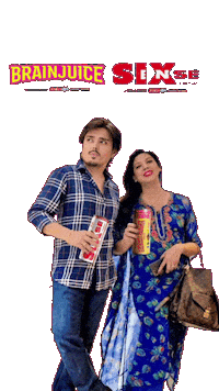 Energy Drink Beverage Sticker by one life private limited