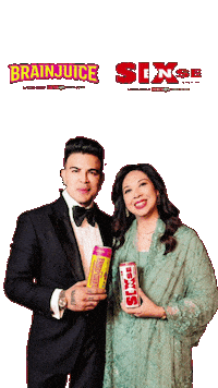 Energy Drink Beverage Sticker by one life private limited