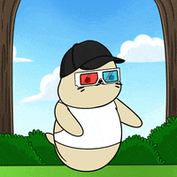 Happy Dance GIF by Sappy Seals Community
