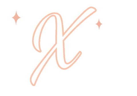 X Glow Sticker by JSHealth