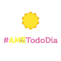 Ame Love Sticker by Roche Brasil