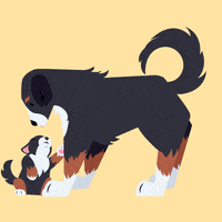 love you mom GIF by Bare Tree Media