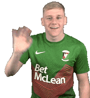 Sticker by Glentoran