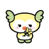 Fairy Superpower Sticker by MIGHTEEZ