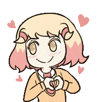 Feliz Love Sticker