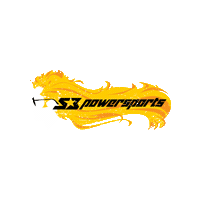 Mullet Sticker by S3 Power Sports