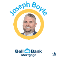 Loanofficer Sticker by Bell Bank Mortgage