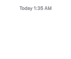 Messages Dark Mode Sticker by Uptown Social