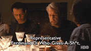 Fuck Off Alan Ruck GIF by SuccessionHBO