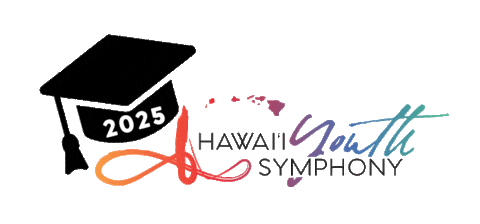 Music Education Hys Sticker by Hawaii Youth Symphony