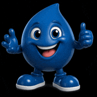 Splash GIF by Yatouland