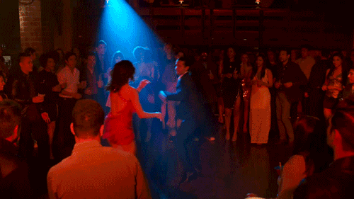 ncis: los angeles dancing GIF by CBS