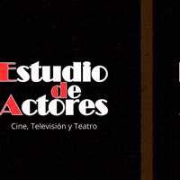 Estudio De Actores GIF by Alejandro Bolivar