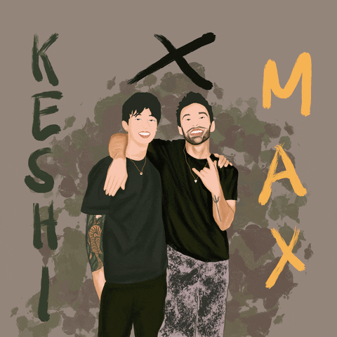 Khansahau max keshi jajapalette GIF