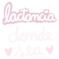 Lactancia Lactanciamaterna Sticker by My Breast Friend