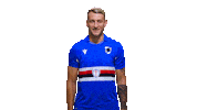 Serie A Calcio Sticker by Sampdoria