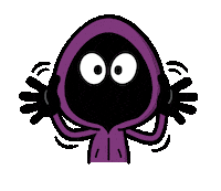 Wink Tongue Sticker by Naeleck