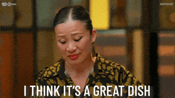 Australia GIF by MasterChefAU