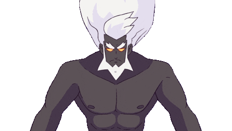 Mad Animation Sticker by Destripando la Historia