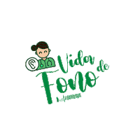 Fonoaudiologia Fono Sticker by Fonoloja